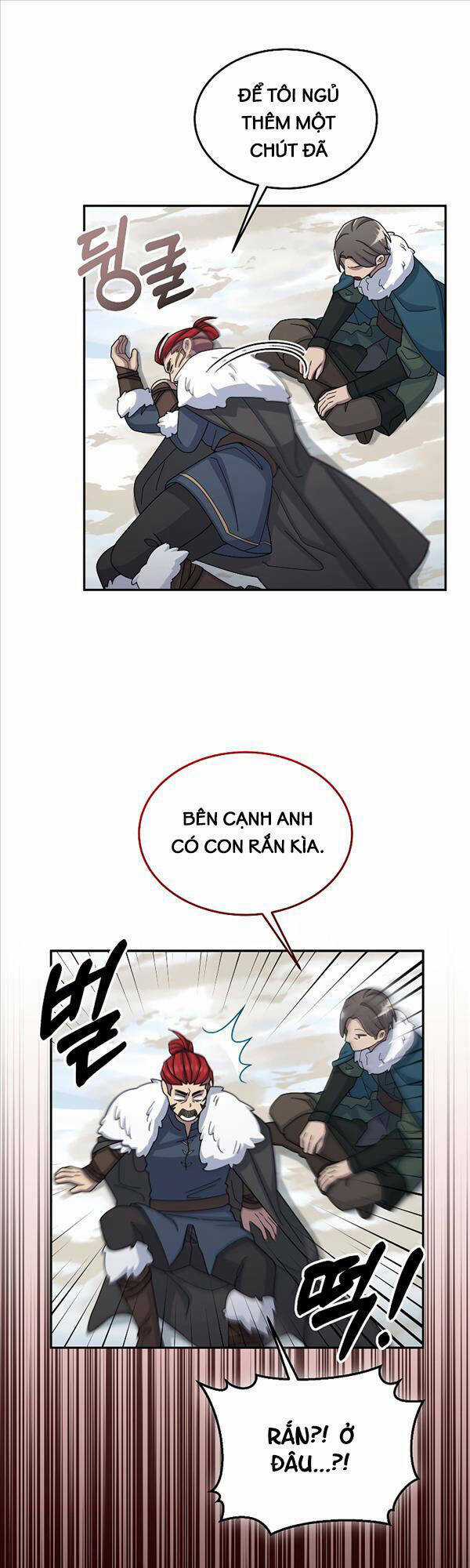 Người Mới Này Quá Mạnh Chapter 50 trang 25