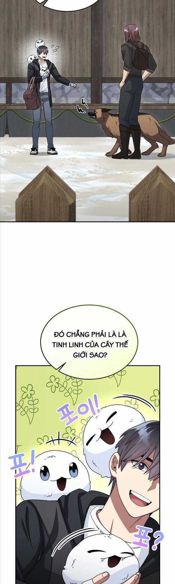 Người Mới Này Quá Mạnh Chapter 50 trang 28