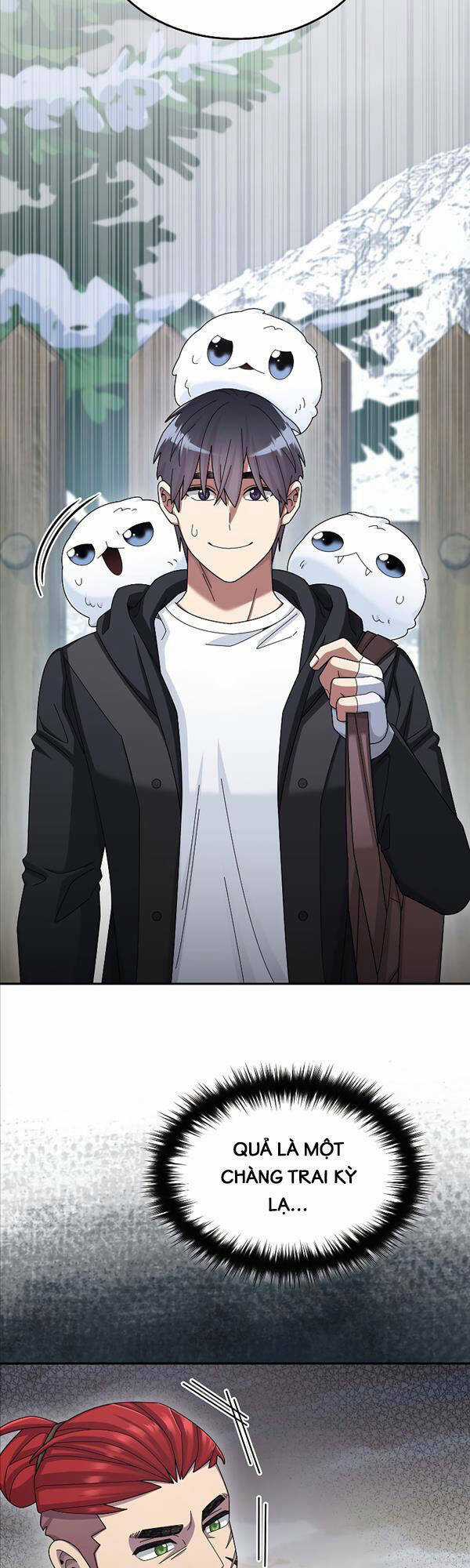 Người Mới Này Quá Mạnh Chapter 50 trang 34