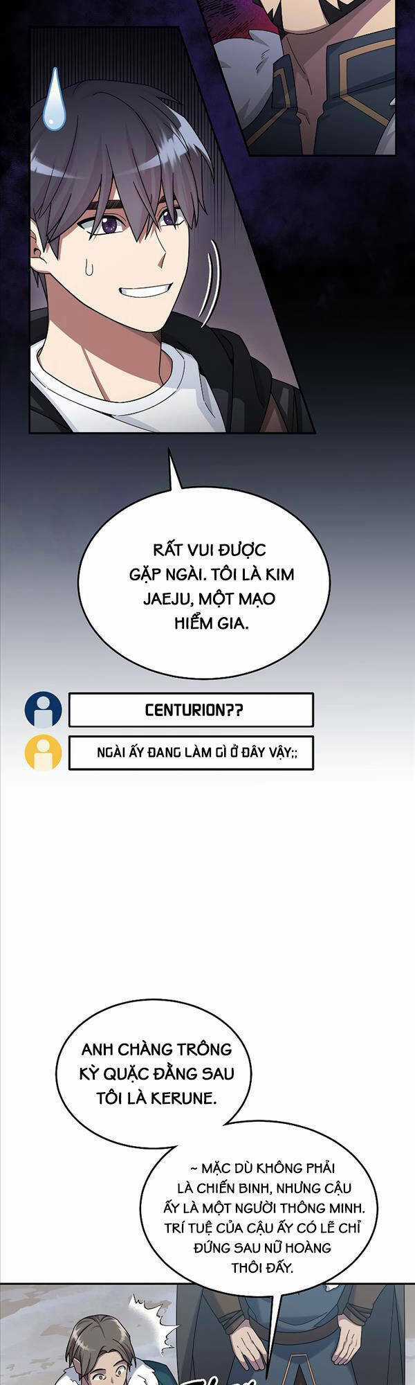 Người Mới Này Quá Mạnh Chapter 50 trang 37