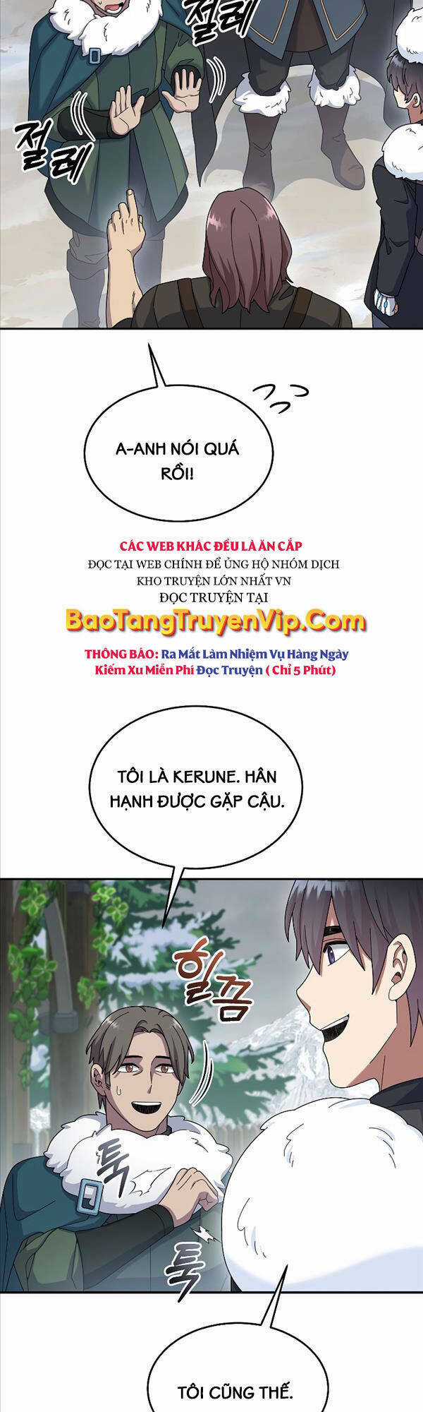 Người Mới Này Quá Mạnh Chapter 50 trang 38