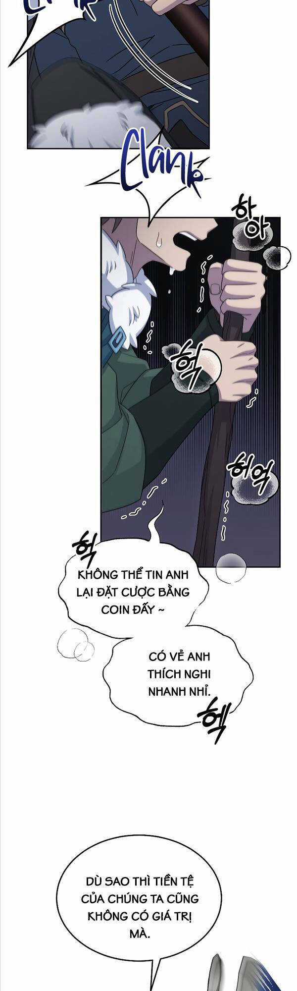 Người Mới Này Quá Mạnh Chapter 50 trang 9