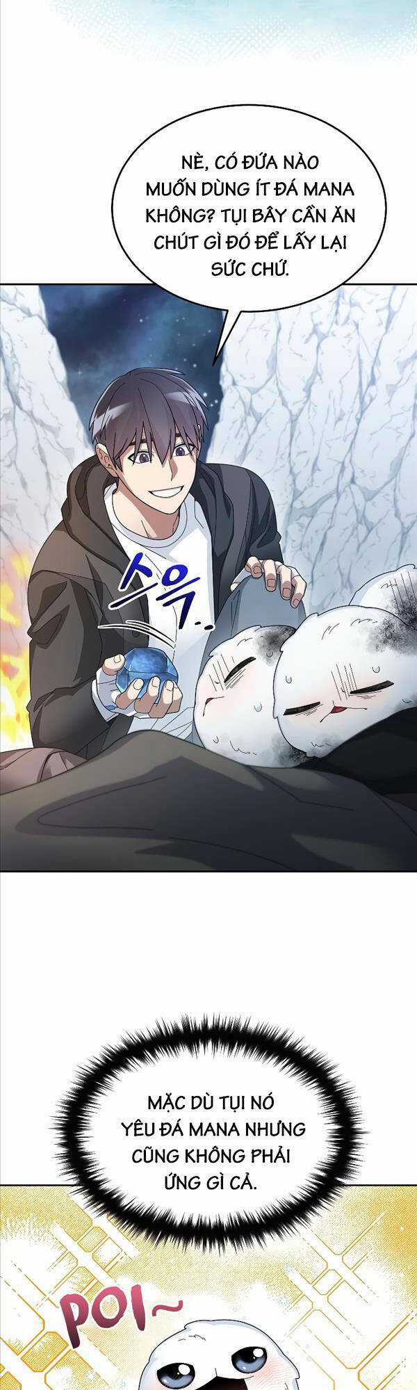 Người Mới Này Quá Mạnh Chapter 57 trang 11