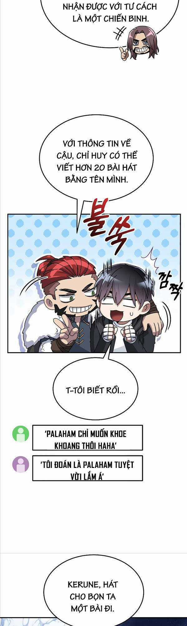 Người Mới Này Quá Mạnh Chapter 57 trang 15