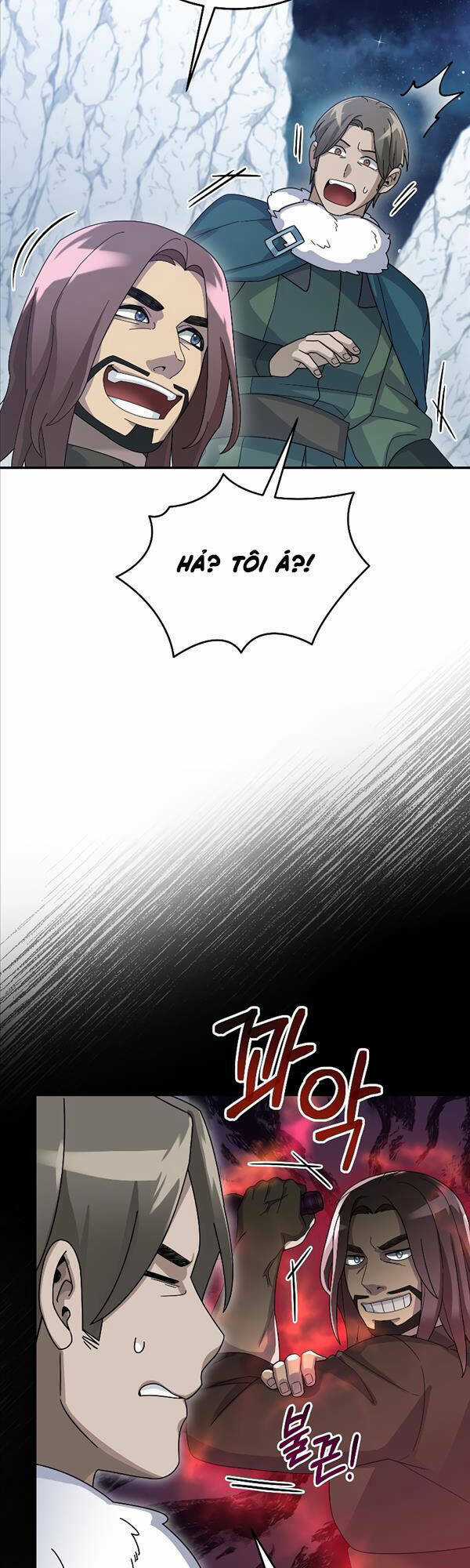 Người Mới Này Quá Mạnh Chapter 57 trang 16