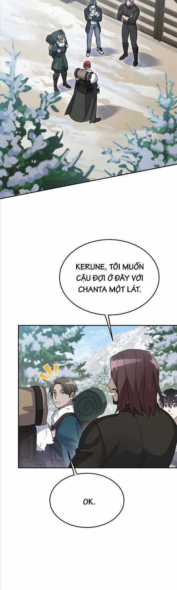 Người Mới Này Quá Mạnh Chapter 57 trang 23