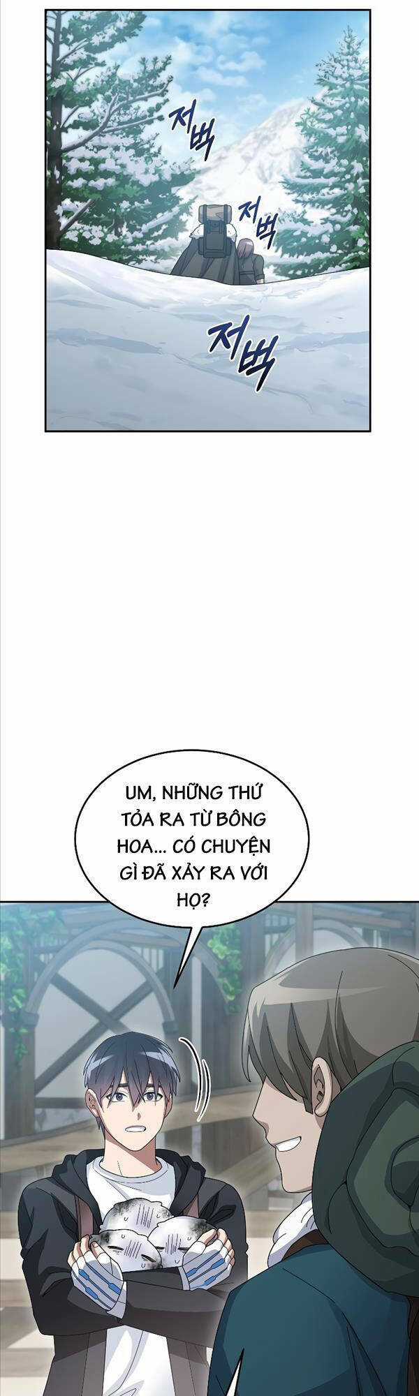 Người Mới Này Quá Mạnh Chapter 57 trang 24