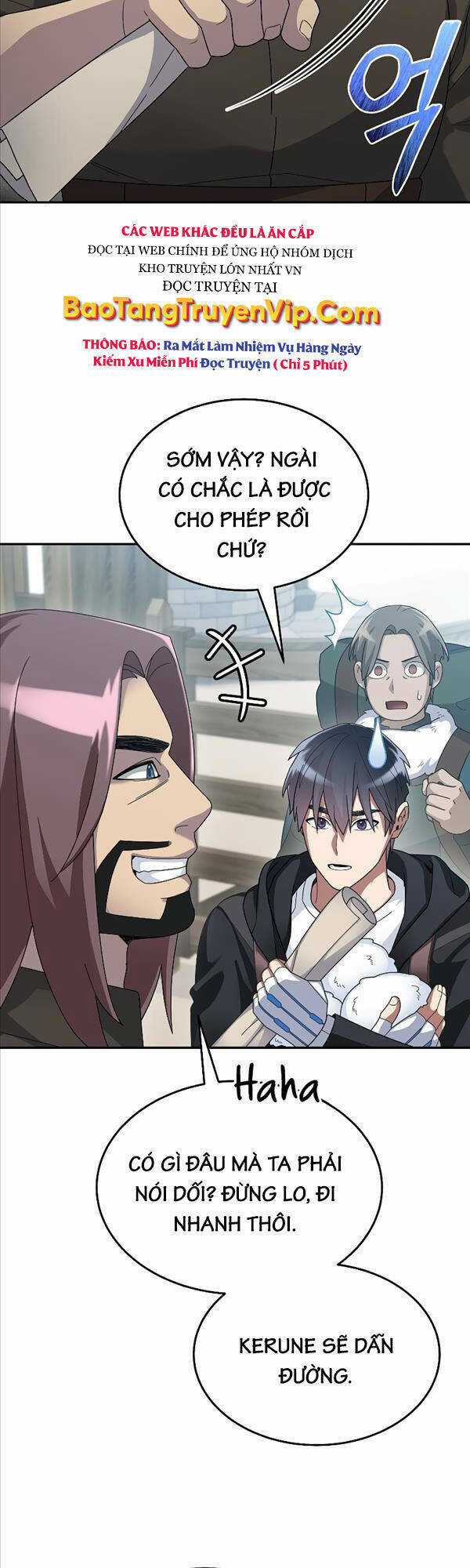 Người Mới Này Quá Mạnh Chapter 57 trang 27