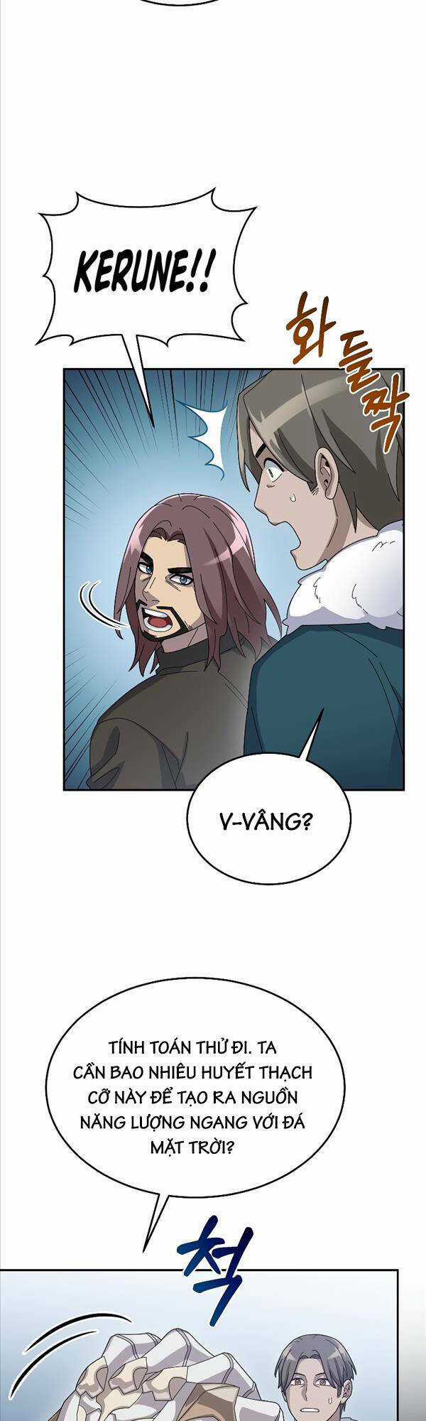 Người Mới Này Quá Mạnh Chapter 57 trang 3