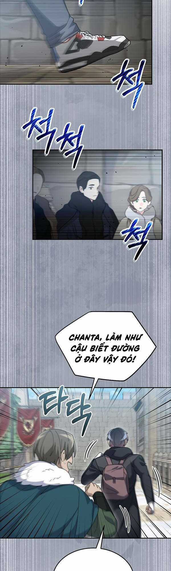 Người Mới Này Quá Mạnh Chapter 57 trang 31