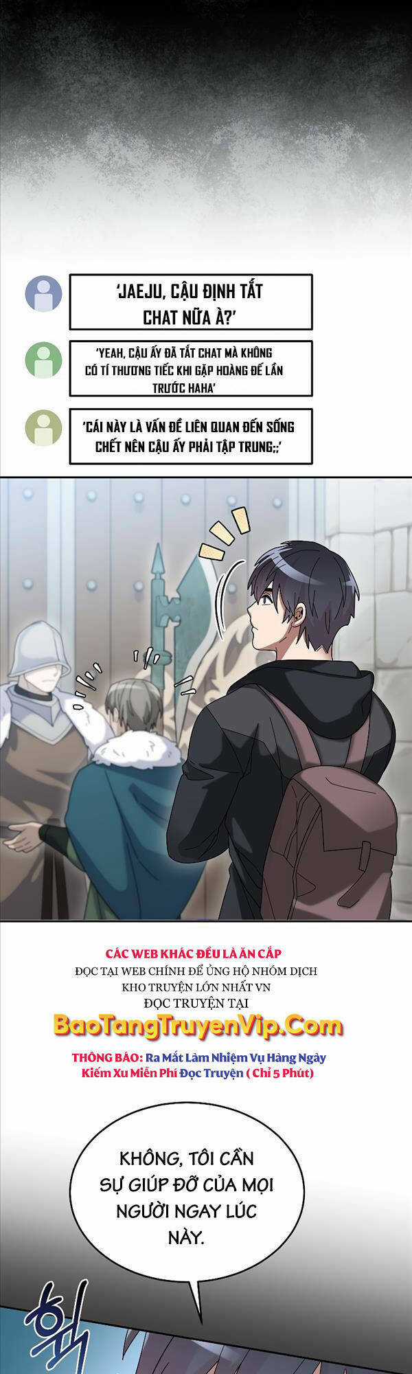 Người Mới Này Quá Mạnh Chapter 57 trang 35