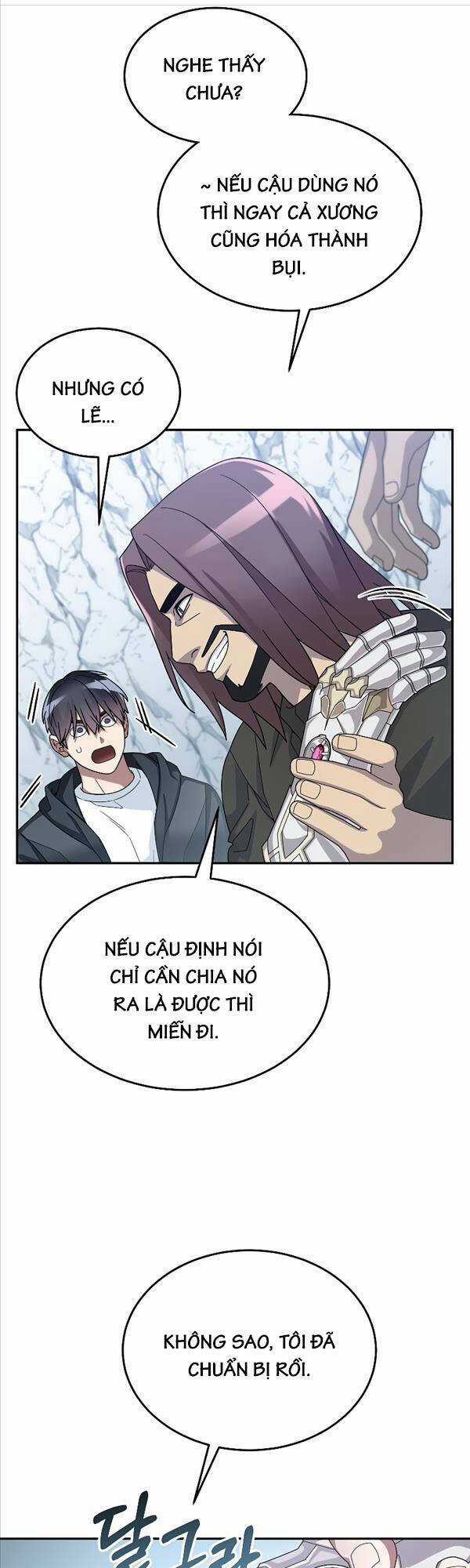 Người Mới Này Quá Mạnh Chapter 57 trang 5