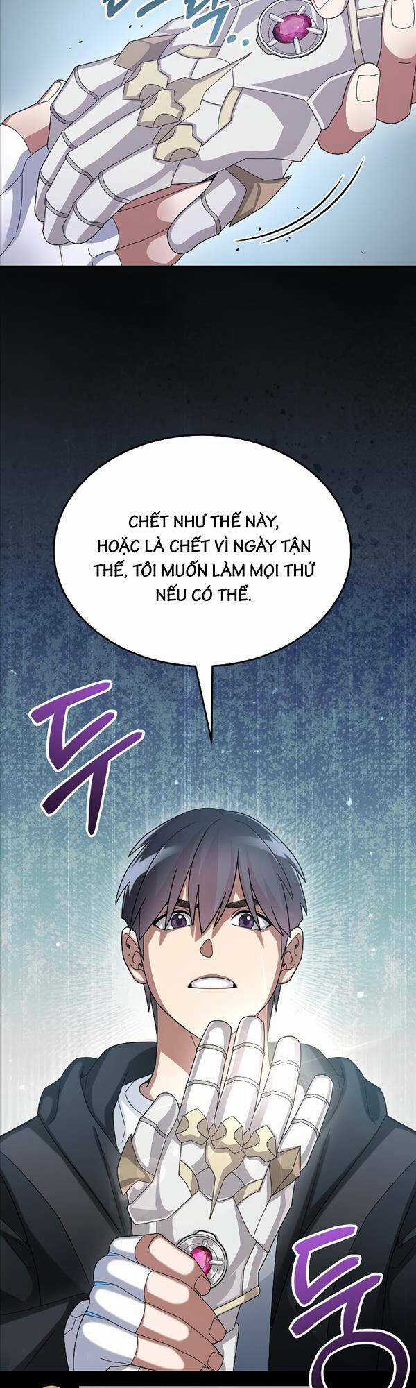 Người Mới Này Quá Mạnh Chapter 57 trang 6