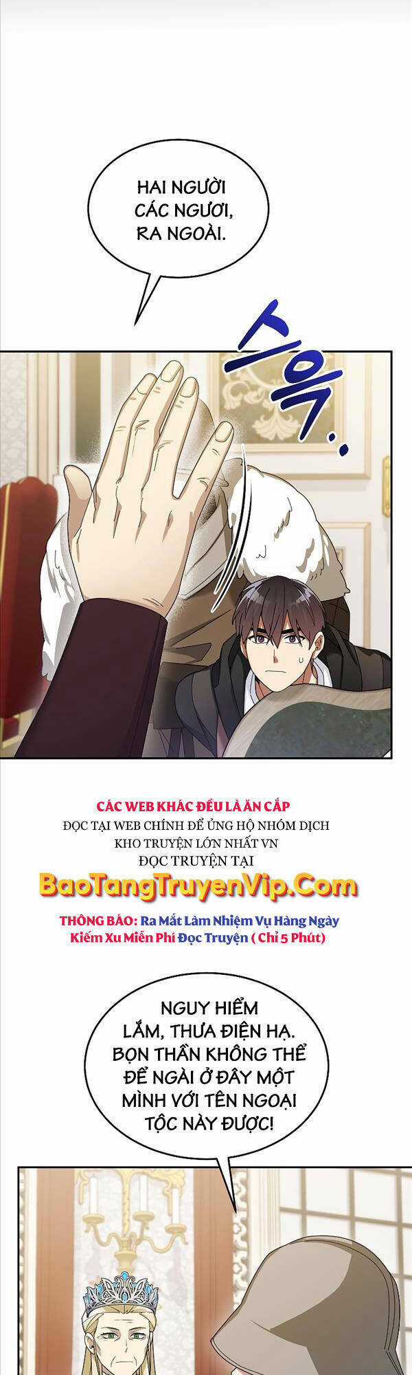 Người Mới Này Quá Mạnh Chapter 58 trang 32