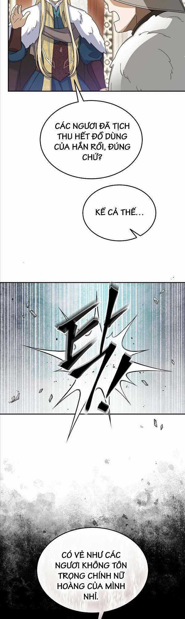 Người Mới Này Quá Mạnh Chapter 58 trang 33