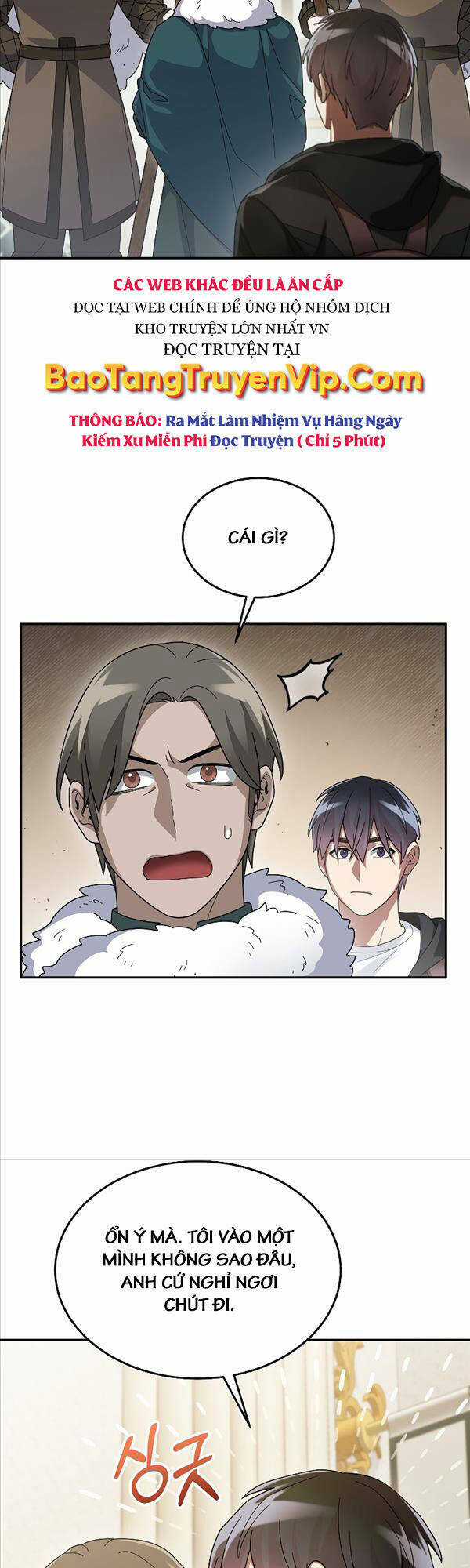 Người Mới Này Quá Mạnh Chapter 58 trang 5