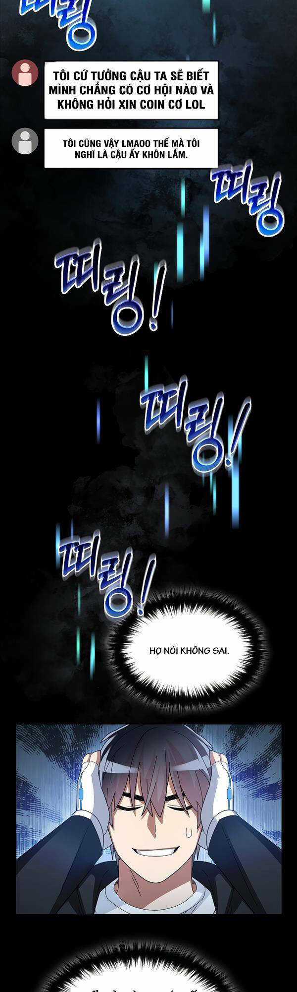 Người Mới Này Quá Mạnh Chapter 58 trang 8