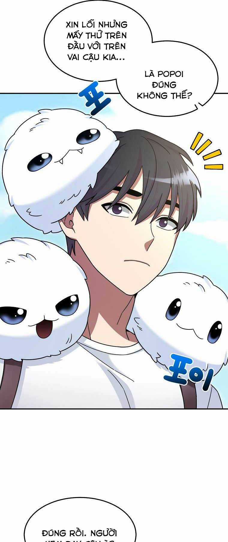 Người Mới Này Quá Mạnh Chapter 6 trang 11