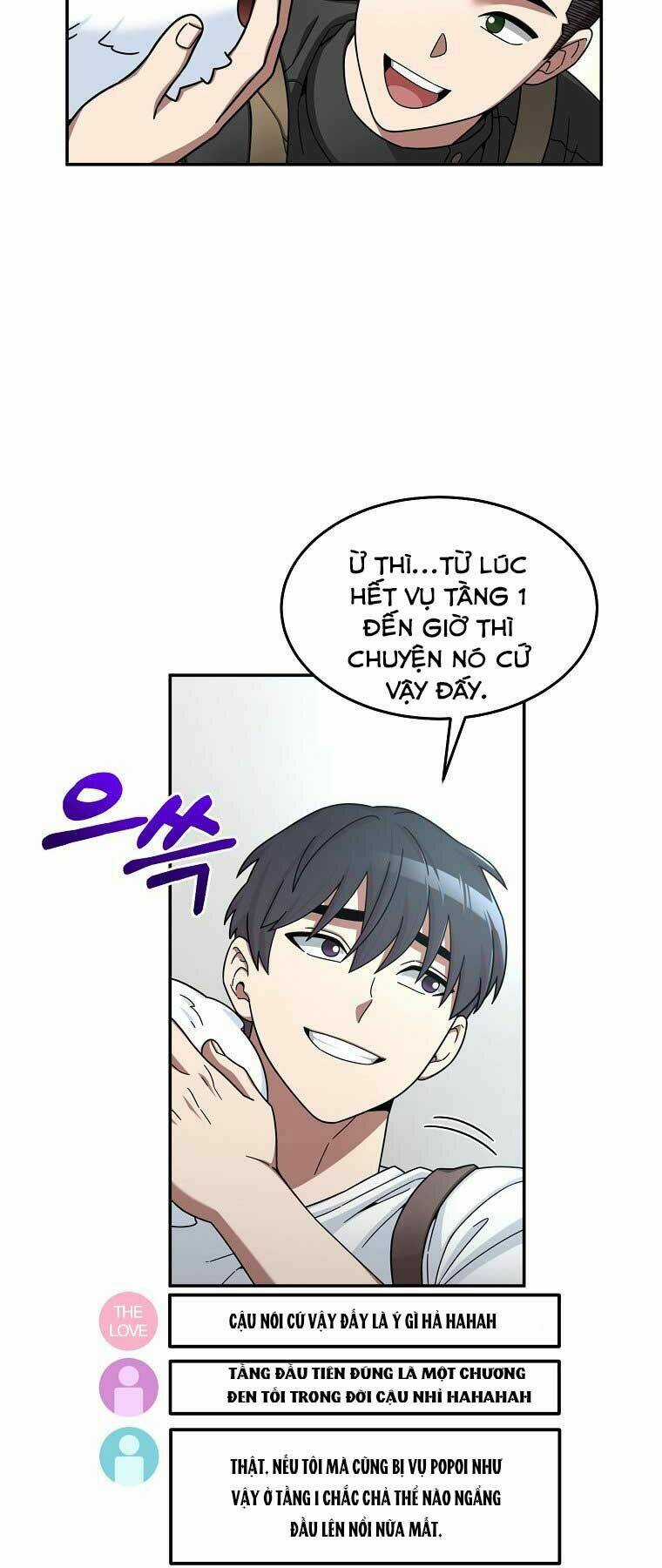 Người Mới Này Quá Mạnh Chapter 6 trang 13