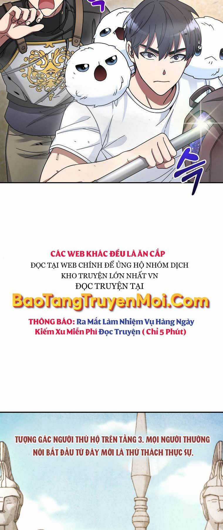 Người Mới Này Quá Mạnh Chapter 6 trang 20