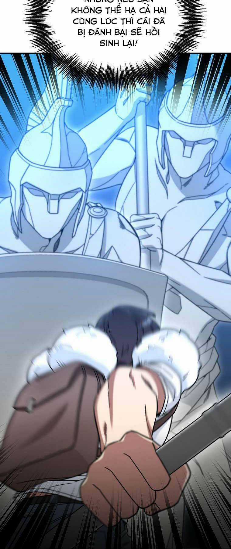 Người Mới Này Quá Mạnh Chapter 6 trang 24