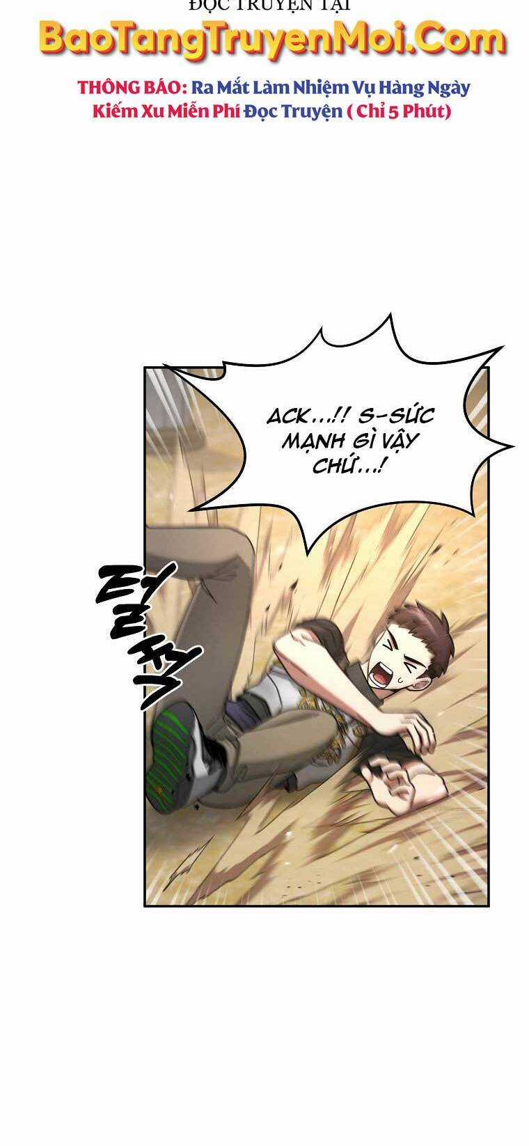 Người Mới Này Quá Mạnh Chapter 6 trang 29