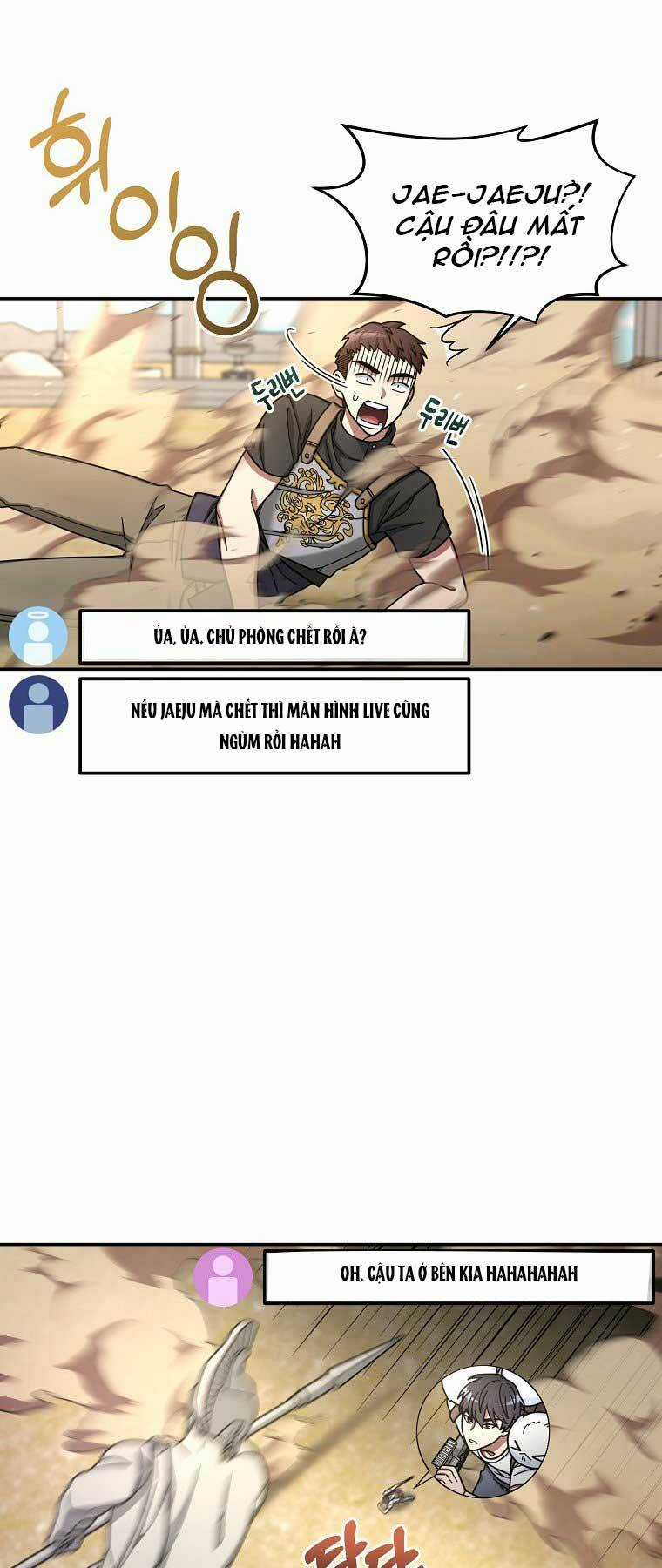 Người Mới Này Quá Mạnh Chapter 6 trang 30