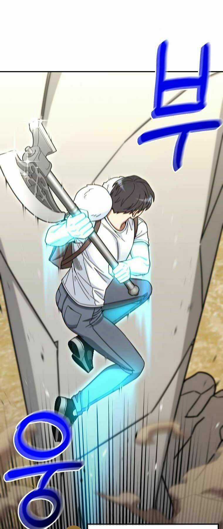 Người Mới Này Quá Mạnh Chapter 6 trang 38