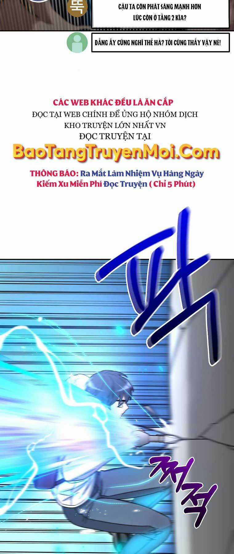 Người Mới Này Quá Mạnh Chapter 6 trang 39