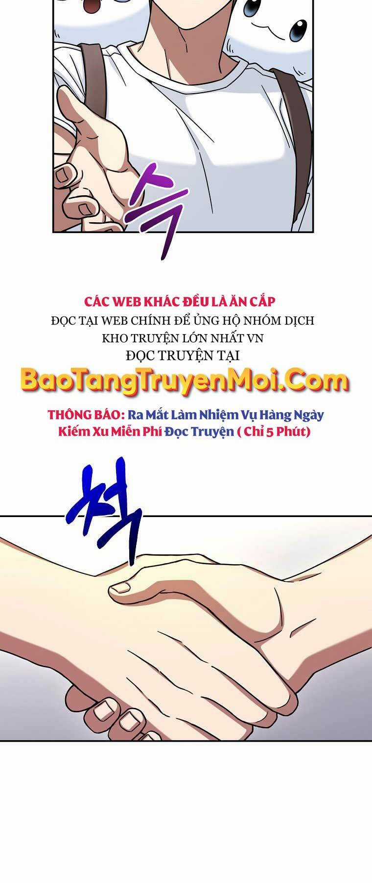 Người Mới Này Quá Mạnh Chapter 6 trang 4