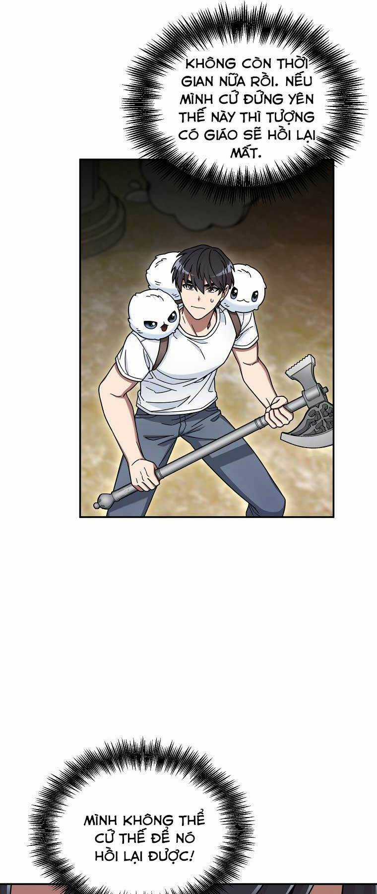 Người Mới Này Quá Mạnh Chapter 6 trang 43