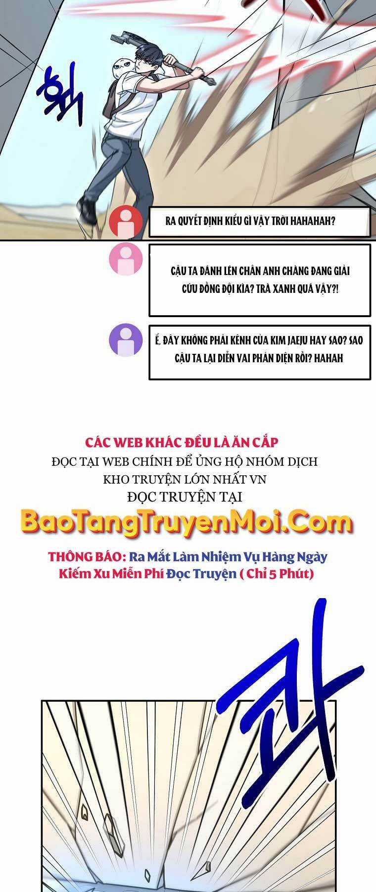 Người Mới Này Quá Mạnh Chapter 6 trang 46