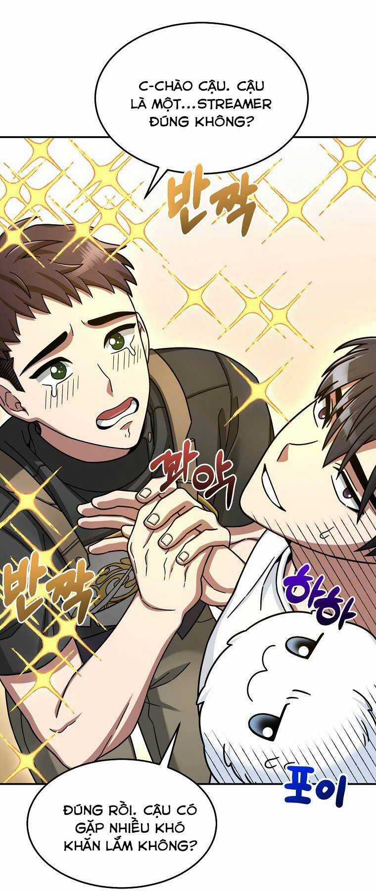 Người Mới Này Quá Mạnh Chapter 6 trang 5