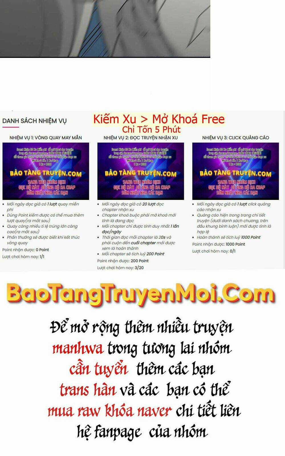 Người Mới Này Quá Mạnh Chapter 6 trang 50