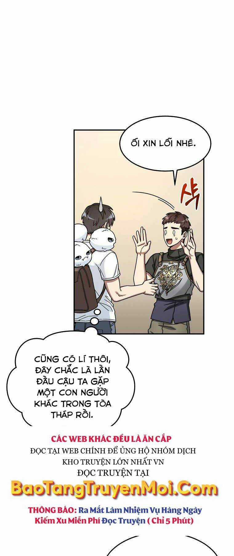 Người Mới Này Quá Mạnh Chapter 6 trang 6