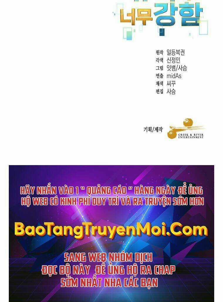 Người Mới Này Quá Mạnh Chapter 6 trang 63