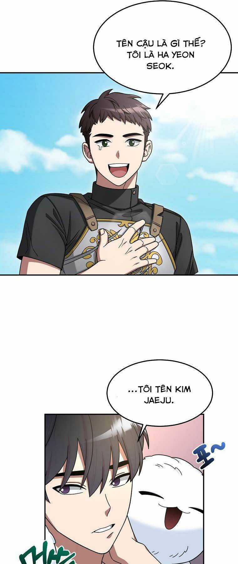 Người Mới Này Quá Mạnh Chapter 6 trang 8