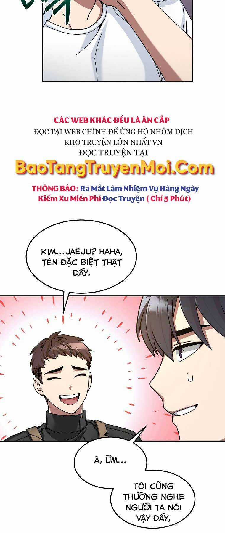 Người Mới Này Quá Mạnh Chapter 6 trang 9