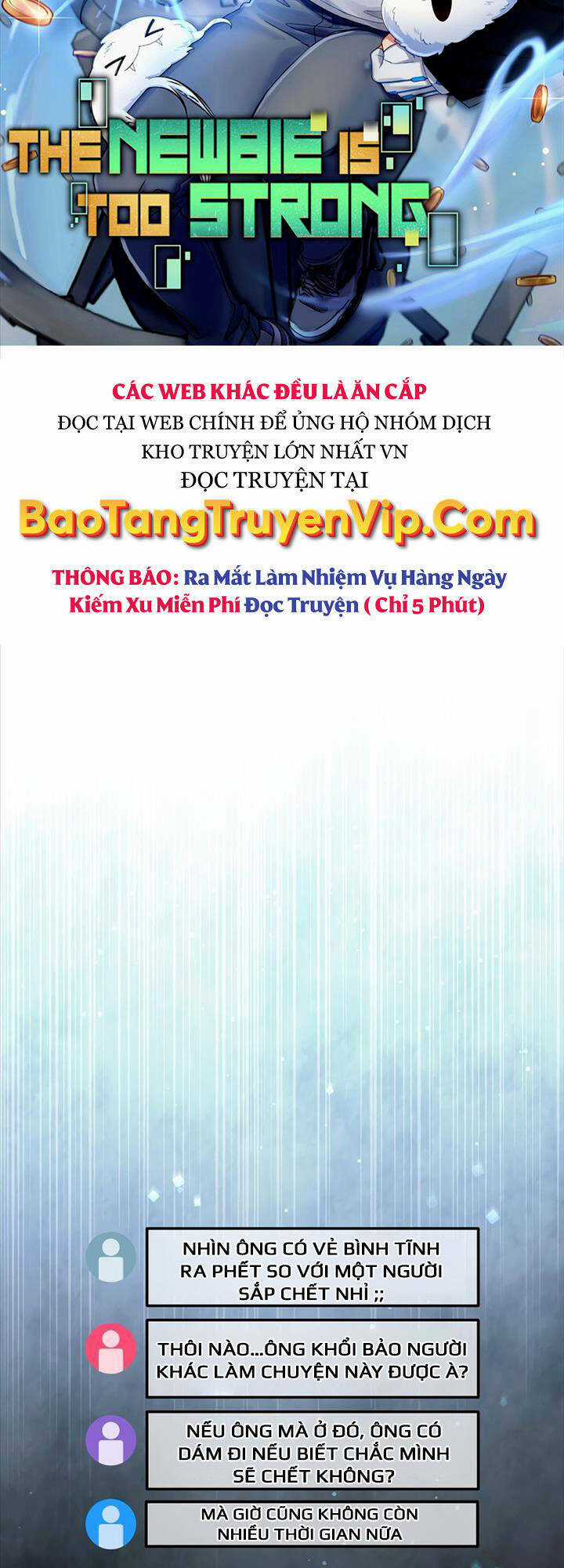 Người Mới Này Quá Mạnh Chapter 61 trang 10