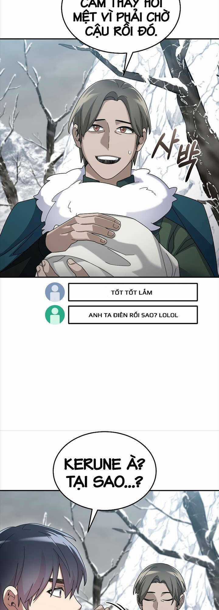 Người Mới Này Quá Mạnh Chapter 61 trang 18