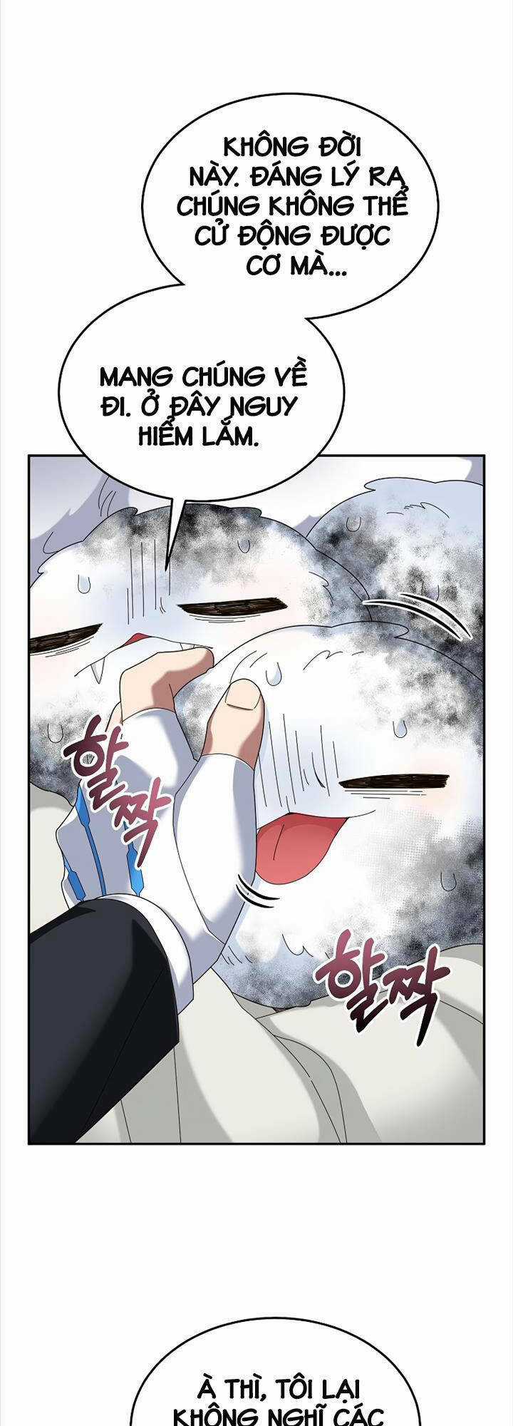 Người Mới Này Quá Mạnh Chapter 61 trang 22