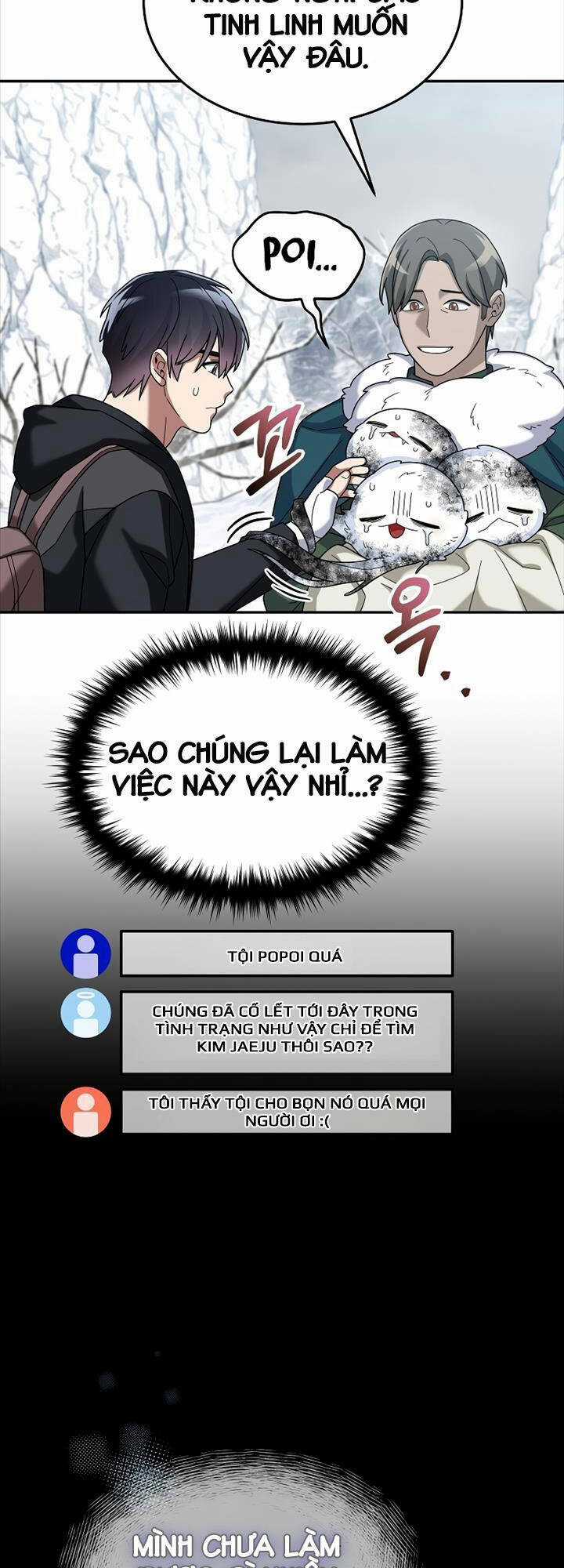 Người Mới Này Quá Mạnh Chapter 61 trang 23