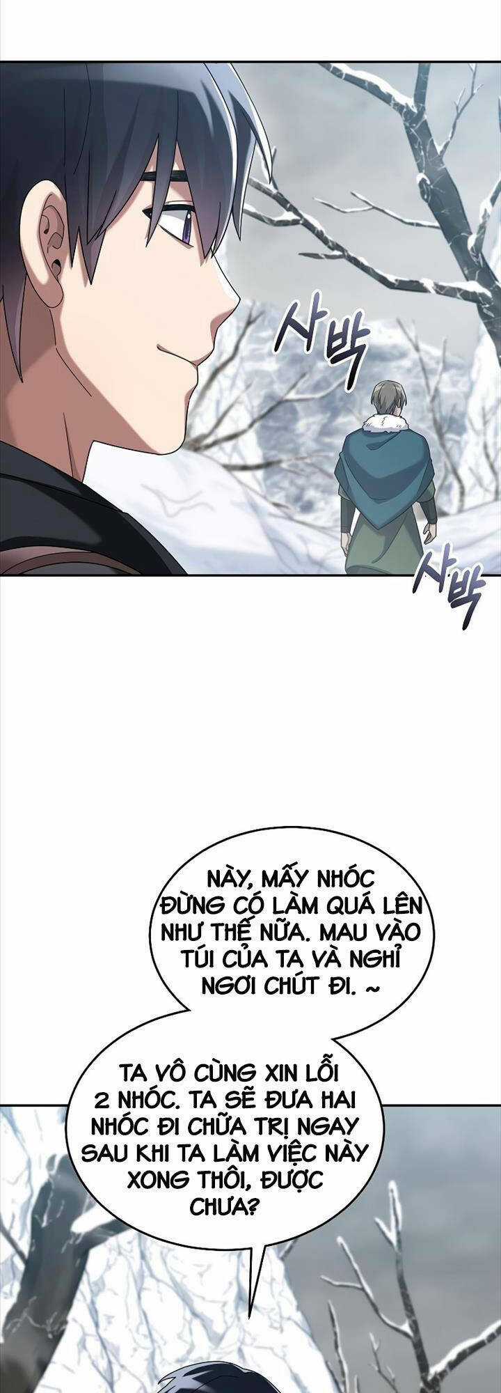 Người Mới Này Quá Mạnh Chapter 61 trang 27