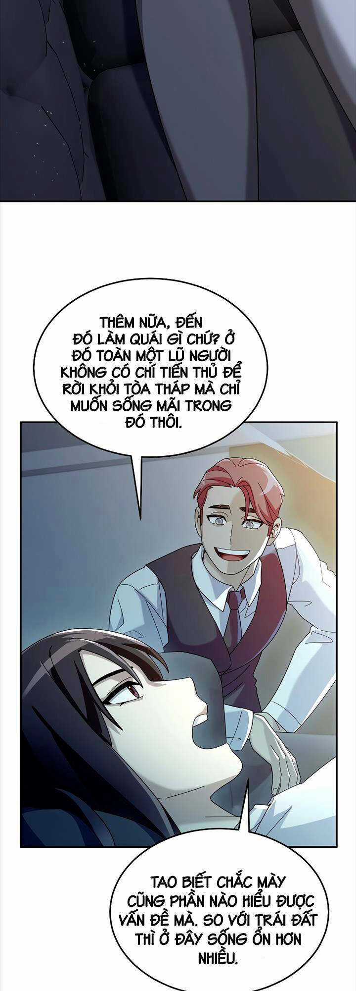 Người Mới Này Quá Mạnh Chapter 61 trang 3