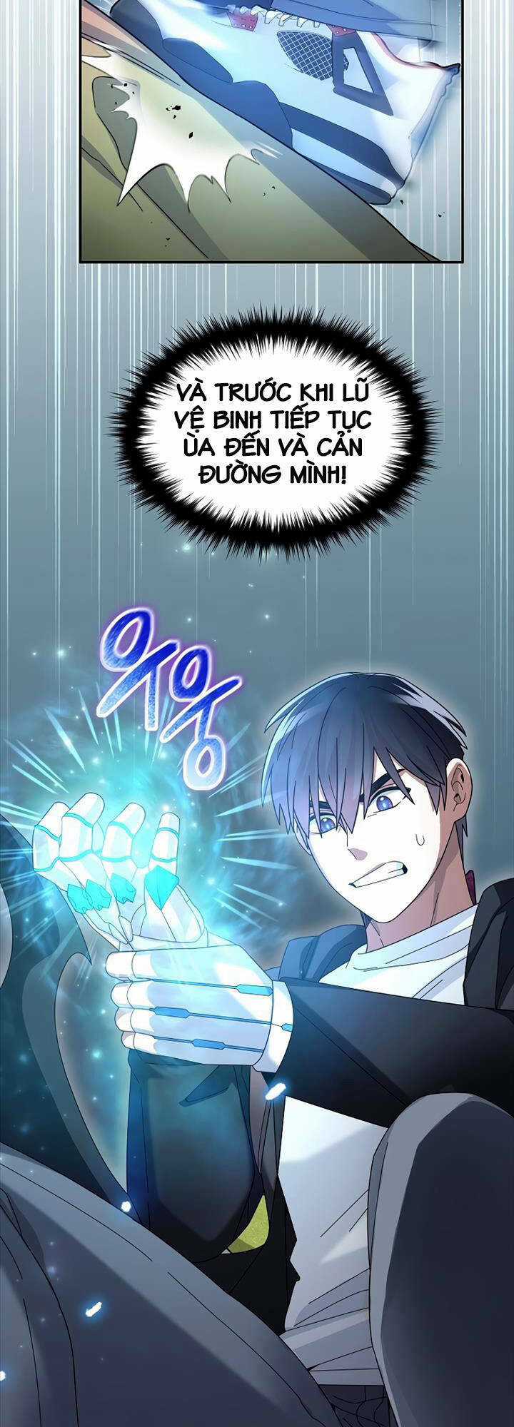 Người Mới Này Quá Mạnh Chapter 61 trang 44