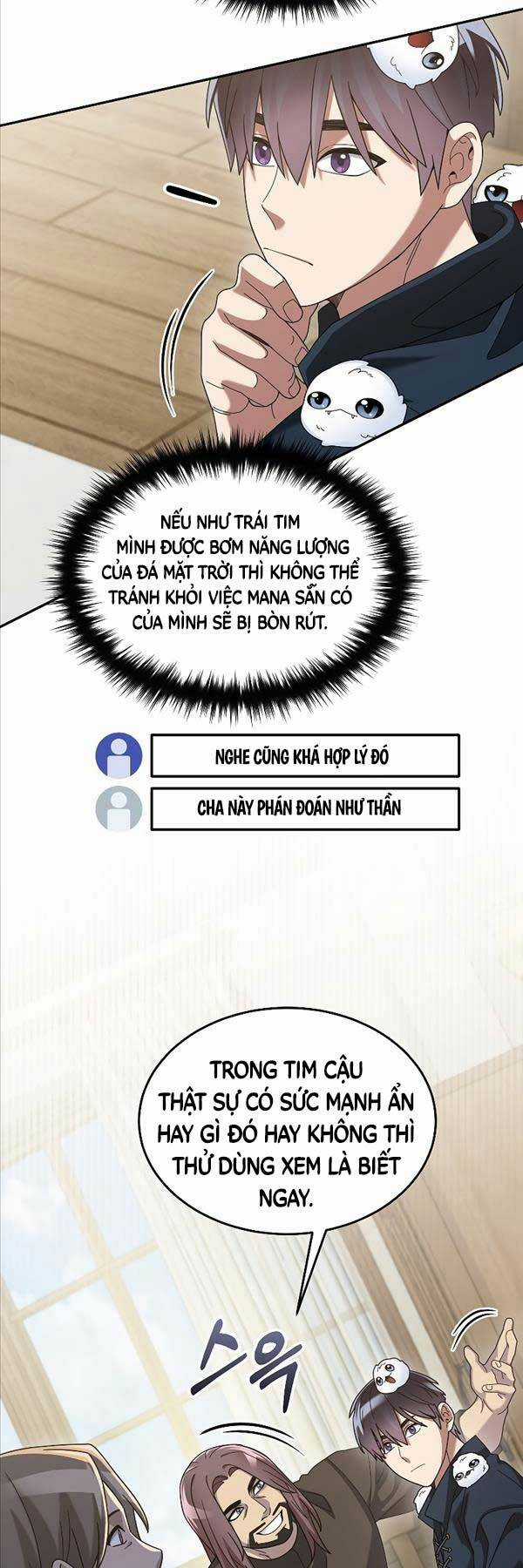 Người Mới Này Quá Mạnh Chapter 66 trang 8