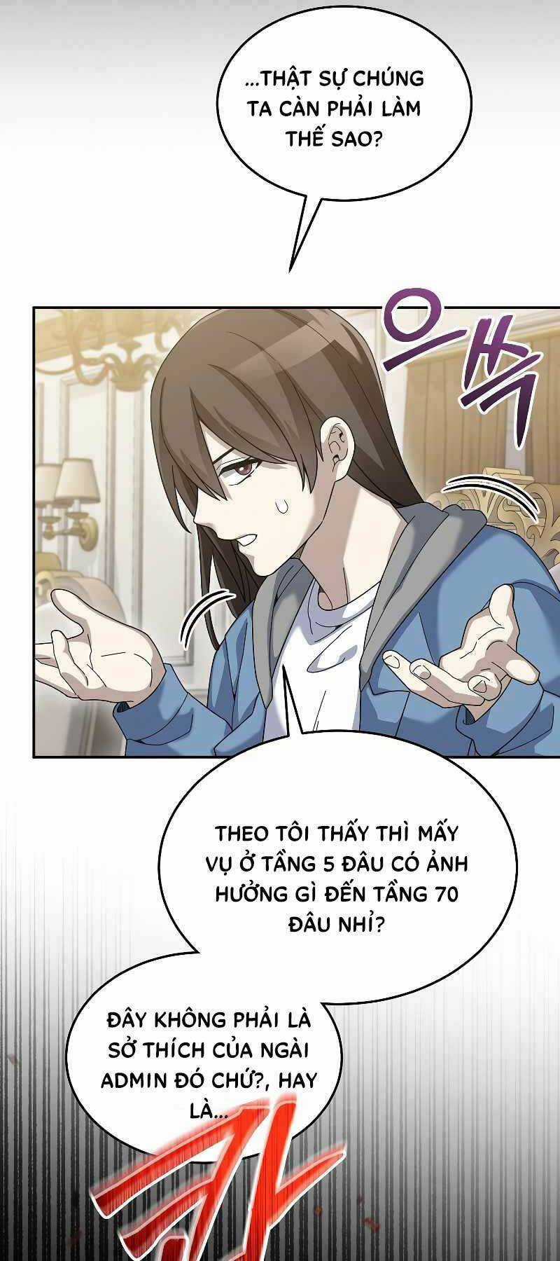 Người Mới Này Quá Mạnh Chapter 67 trang 20