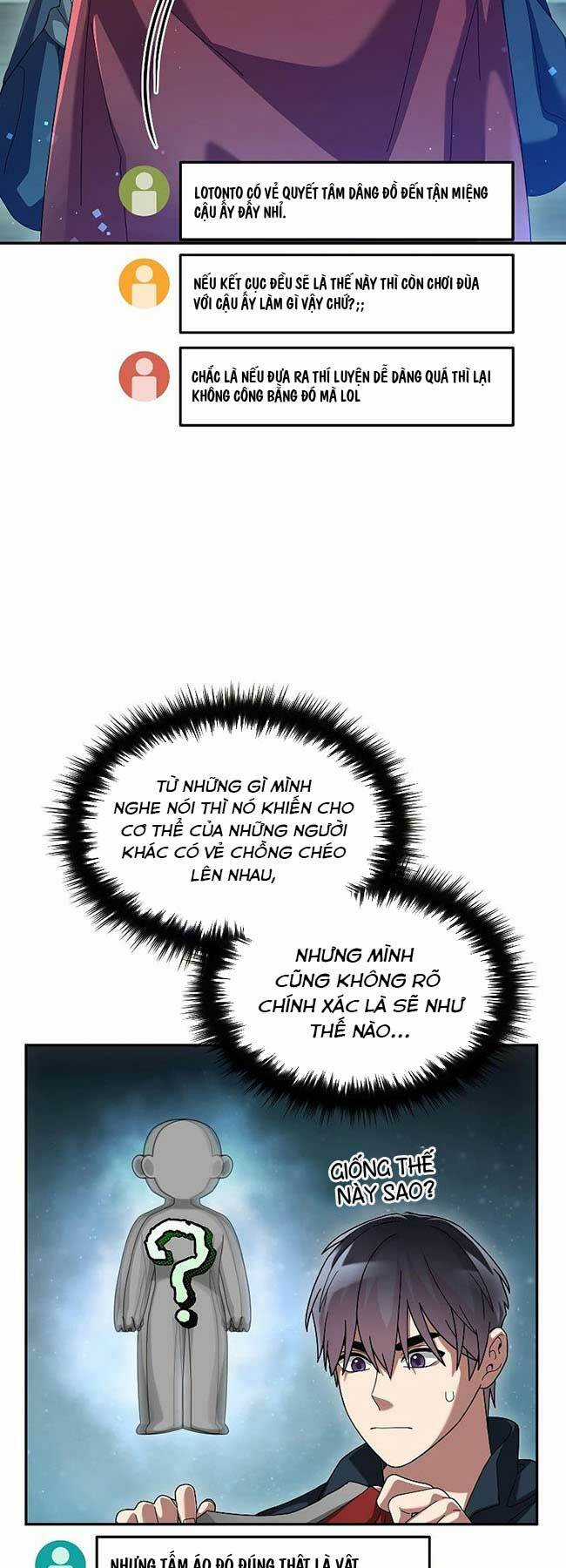 Người Mới Này Quá Mạnh Chapter 68 trang 11