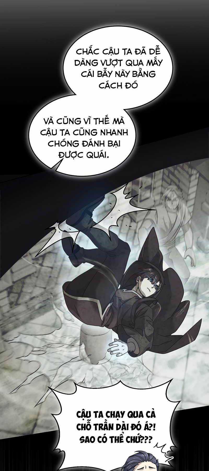 Người Mới Này Quá Mạnh Chapter 70 trang 17