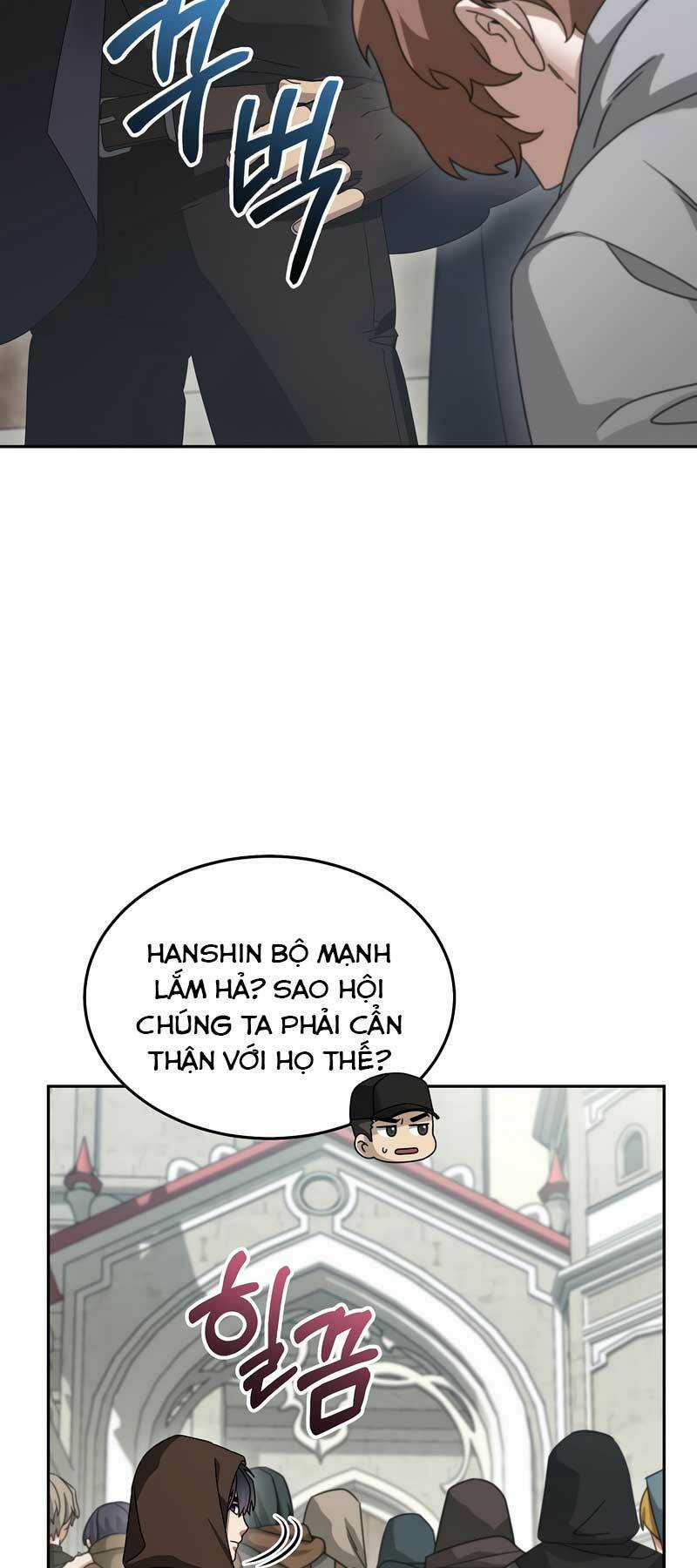 Người Mới Này Quá Mạnh Chapter 70 trang 40